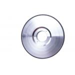 Long Life Crankshaft Grinding Wheel , Vitrified Bond CBN Wheels For Grinders for sale