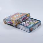 Teens Educational Board Games Custom Trivia Cards For Learning And Entertainment for sale