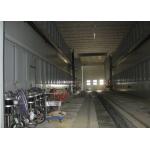 Dust Removal Device For Train Painting Line Workshop for sale