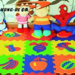 Lightweight 0.4inch Kids Foam Mat Indoor Outdoor  Use for sale