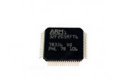 China Surface Mount STM32F205RFT6 120MHz 768KB ARM Embedded Microcontrollers IC supplier