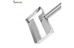 China Hive Tools Beekeeping Equipment Honey Uncapping Fork 26 Needles SS Handle supplier