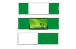China 86 Inch All In One Smart Touch Board Infrared Intelligent Blackboard Interact Whiteboards supplier