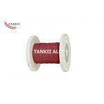 High Temperature Solid Insulated Thermocouple Cable Single Stranded for sale