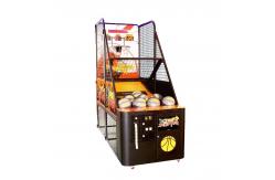 China Electronic Scoring Basketball Shooting Machine Arcade Machine 220V 230V supplier