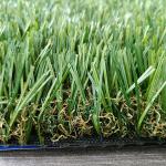 42mm Three different colors of green and one Withered color mixed Artificial Grass For Sports And Garden Solutions for sale