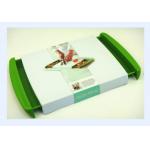 Kitchen LFGB Food Chopping Boards With A Drawer ECO Friendly Customized Color for sale