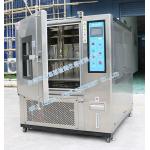 Battery Test ESS Chamber Environmental Rapid Rate Temperature Change Tester