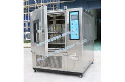 China Battery Test ESS Chamber Environmental Rapid Rate Temperature Change Tester supplier