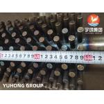 ASTM A213 T9 Alloy Steel Fin Tube Studded Tube For Heat Exchangers for sale