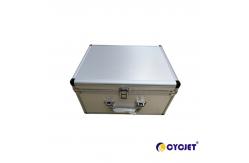 China Glass Bottles Thermal Handheld Inkjet Printer Tij Coding Machine For Dates Printing supplier
