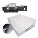 Waterproof Double-side Printing Luster Satin Digital Press Paper For HP Indigo Printers for sale
