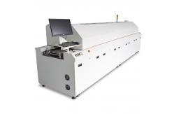 China 8 Zones Lead-free Reflow Soldering Machine HXT-H8845PC SMT PCB Manufacturing supplier