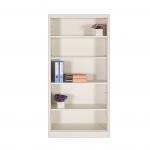 Office Furniture Metal Book Storage Shelf  0.5mm~1.2mm Thickness H1850mm for sale