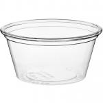 5 Oz Compostable Biodegradable Clear Cups Waterproof for sale