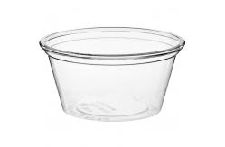 China 5 Oz Compostable Biodegradable Clear Cups Waterproof supplier
