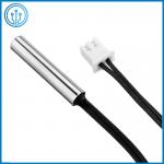 SS Housing 50K 1% Power NTC Thermistor 3950 100MM NTC Probe Temperature Sensor for sale