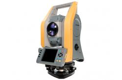 China Reflectorless Total Station Trimble C5 User-Friendly Total Station 5'' supplier