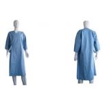 Biodegradable Disposable Protective Equipment Disposable Patient Gowns for sale