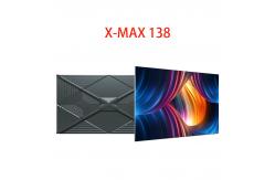 China 3840X2160 LED Interactive Board Display X-Max Series 138 supplier