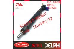 China 28272472 DELPHI Diesel Fuel Injector A6510702387 HRD351 For Mercedes-Benz CDI supplier