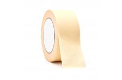 China Adhesive 48mm Crepe Masking Tape For Spray Paint supplier