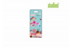 China Traffic Lights Shape New Designed Car Air Fresheneres With Refill Packing​ supplier