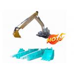 Shaogang Q355B Excavator Telescopic Boom Excavator Sliding Arm for Digging for sale