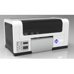 The 500 Ml Cartridge Capacity Is Printed Using PET Film Mini DTF Printer for sale