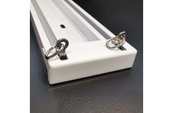 China Conference Room Bay Window Slide Medium Two Side Rails supplier