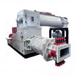 Automatic Clay Brick Extruder Compatible with Solid/Hollow/Perforated Brick Production for sale