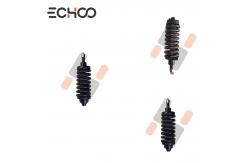 China For JCB JS200 Track Adjuster Recoil Mini Excavator Chassis Parts supplier