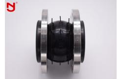 China Pumping Surges Single Sphere Rubber Expansion Joint PN6 PN10 Working Pressure supplier