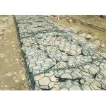 8x10cm 3.2mm Steel Hexagonal Wire Netting Gabion Box Slope Protection Wire Mesh