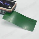 Onium Green TPU Color PPF Solid Pigment Paint Protection Film for Auto Wrap for sale