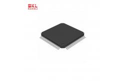 China MSP430F6733IPN  MCU Microcontroller 16Bit Ultra Low Power Modes Health Monitoring supplier