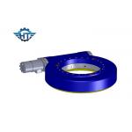 SE9 Enclosed Housing Slew Drive Gearbox For Dual Axis Solar And Single Axis Solar Tracking System for sale