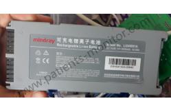 China Mindray D3 Defibrillator Rechargeable Li Ion Battery LI24I001A Hospital Medical Equipment Parts supplier