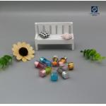 PS Single Capsule Bottles SGS Rhino Pills Empty Capsule Shells