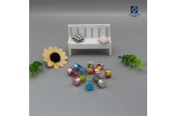 China PS Single Capsule Bottles SGS Rhino Pills Empty Capsule Shells supplier