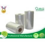 Shrink Stretch Wrap Film Pallet 20mic Thickness Non Adhesive For Building Materials Package for sale