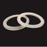 White SI Silicone Rubber Seal Electrical Insulation For Household Appliances for sale