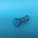 Implant Esophageal Stent Ni-Ti Alloy Esophageal Stent for Sale for sale