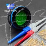MS26482 Connector , MS3476A22-41PN Circular Electric Connector for sale