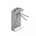 Compact Design Security Tripod Turnstile Gate Barrier Max Passage Width ≤600mm With Integrated Access Control System for sale