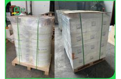 China 150um Waterproof White Matt Or Glossy Polypropylene Paper Untearable supplier