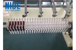 China Fully Automatic Servo Motor Stator Winding Machine Multi - Wire Parallel supplier