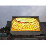 Customizable Design and Sample Available for Outdoor  p8 Full Color LED Display，6000nit brightness for sale