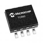 American Microchip Integrated Circuits TC682COA713 Brand New Original Electronic Components Package DFN-6-EP(1.6x1.6) Monitor and Reset Chip MOSFET for sale