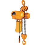 1 - 3 Ton Chain Hoist 220v Electric Chain Hoist With Winch Trolley for sale